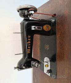 Macchina per cucire WEIBER