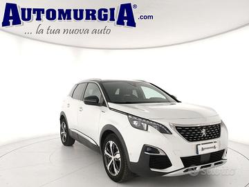PEUGEOT 3008 BlueHDi 130 S&S EAT8 GT Line