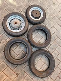 GOMME E CERCHI VESPA