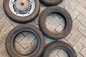 GOMME E CERCHI VESPA