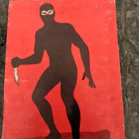 Diabolik primo numero serie prima. Ristampa.