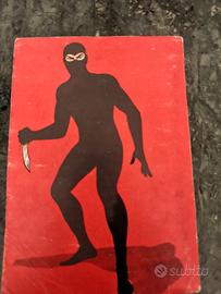 Diabolik primo numero serie prima. Ristampa.