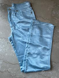 PANTALONI ESTIVI DONNA ROCCOBAROCCO.