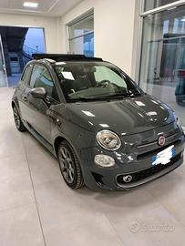 Fiat 500 C 1.2 S - cabriolet