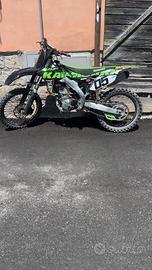 kawasaki 250 4t 2020