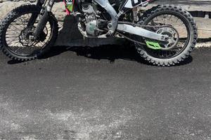 kawasaki 250 4t 2020