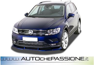 Sotto Paraurti anteriore per VW Tiguan (2016+)