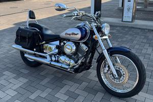 Yamaha DragStar 650