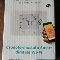 cronotermostato WiFi