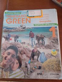 libro scolastico geografia 