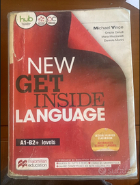 Libro scolastico inglese: New Get Inside Language