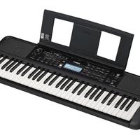 Yamaha PSR-E383 Tastiera Nuova mai usata