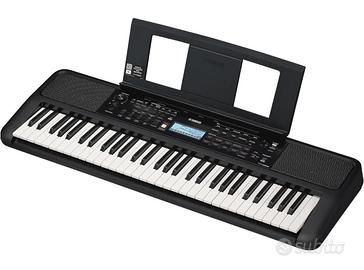 Yamaha PSR-E383 Tastiera Nuova mai usata