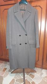CAPPOTTO DONNA MARRONE