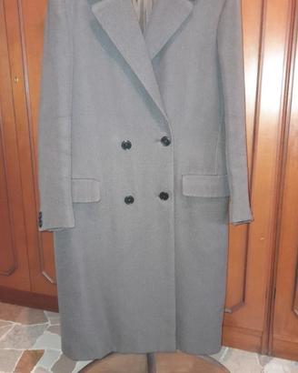 CAPPOTTO DONNA MARRONE