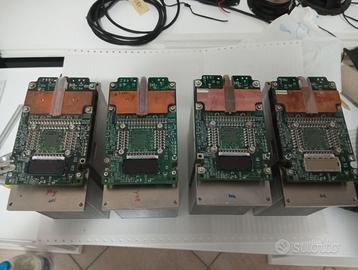 apple powermac G5 cpu e dissipatore