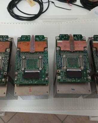 apple powermac G5 cpu e dissipatore