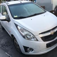 Chevrolet spark 2011