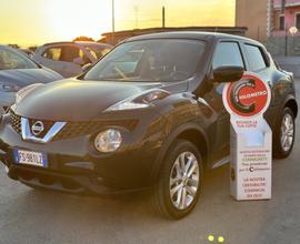 Nissan Juke 2018 1.6 GPL Acenta 116CV RESTYLING !!