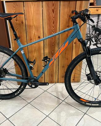 MTB KTM ULTRA SPORT 29 2025 tg 53 C/Telescopico