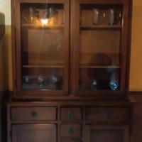 tavoli panche credenza piatti pizza 