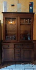 tavoli panche credenza piatti pizza 