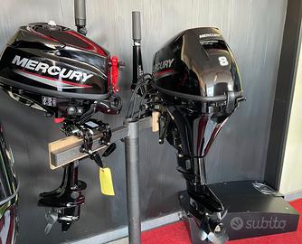 Mercury 8 cv e 9,9 cv - MOTORI nuovi PROMO Stock