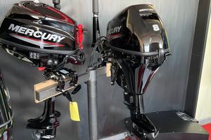 Mercury 8 cv e 9,9 cv - MOTORI nuovi PROMO Stock