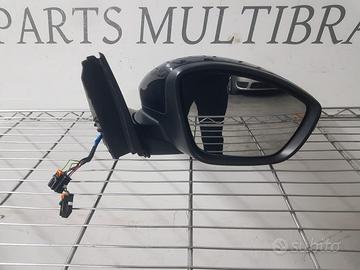 Specchio DX Opel Corsa F - 2020 in poi