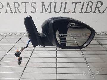 Specchio DX Opel Corsa F - 2020 in poi