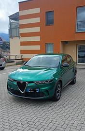 Alfa Romeo Tonale hybrid 160 cv ti