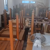 Tavoli e Sedie per Ristorante Trattoria