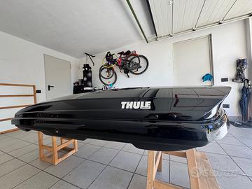 Box da tetto auto Thule