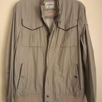 Giubbetto impermeabile GEOX respira