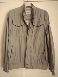 Giubbetto impermeabile GEOX respira