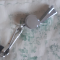 Fischietto in metallo nuovo per arbitrare