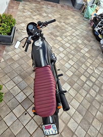 Moto Guzzi V 65 vintage