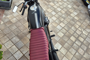 Moto Guzzi V 65 vintage