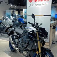 Yamaha MT-10 SP