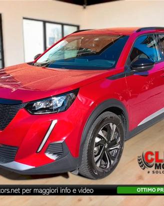 Peugeot 2008 2008 II 2022 - 1.2 puretech Allure Pa