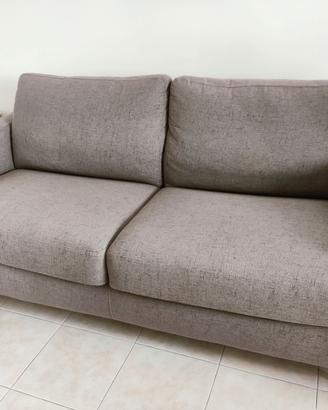 Divano Letto 3 Posti BEDOGNO Poltronesofà 