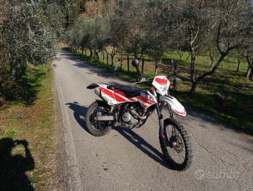 Beta RR 125 enduro 4t