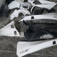  ricambi incidentata honda  sh 2016