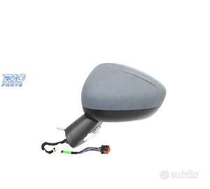 SPECCHIO COMPLETO SINISTRO CITROEN C4 10-19