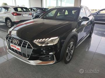 Audi A4 allroad Quattro 40 2.0 tdi 204cv Business