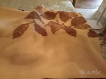 Coperta di lana Lanerossi matrimoniale