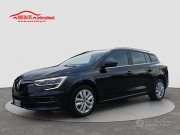 RENAULT Megane Mégane Sporter Blue dCi 115 CV Bu