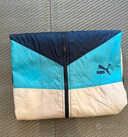 Giacca vintage rara puma  anni 80/90 tg M