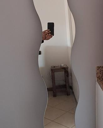 Specchio da Cameretta Ragazzi 160x20