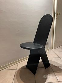 6 sedie design Marco Zanuso